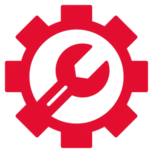 Cog Icon