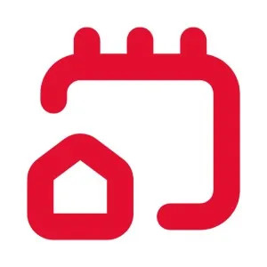 Home and Calendar Icon