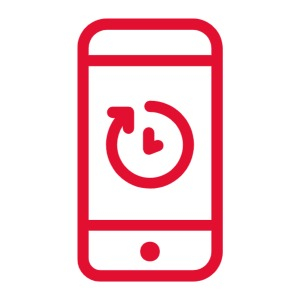 Phone Monitoring Icon