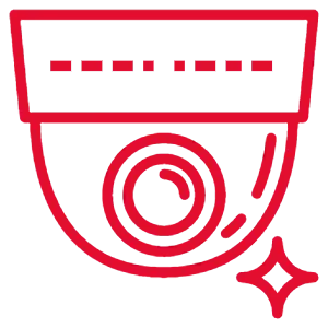 Security Camera Icon