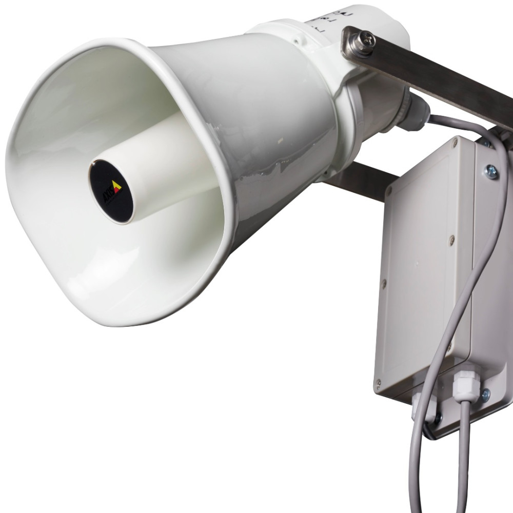 WCCTV Horn Speaker