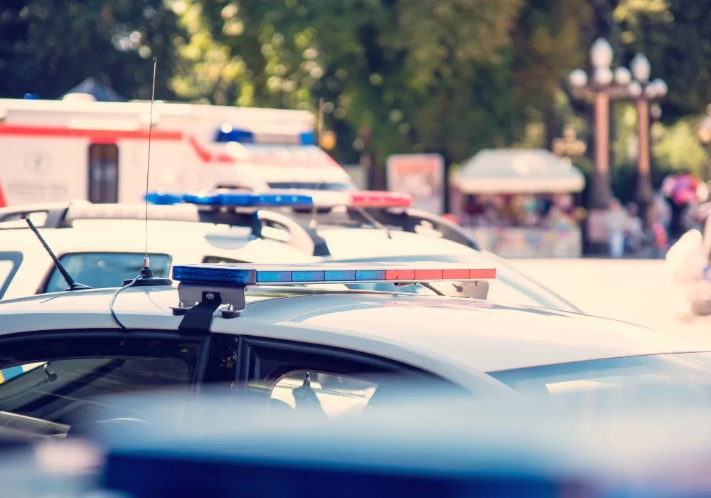 Police Vehicles - Header