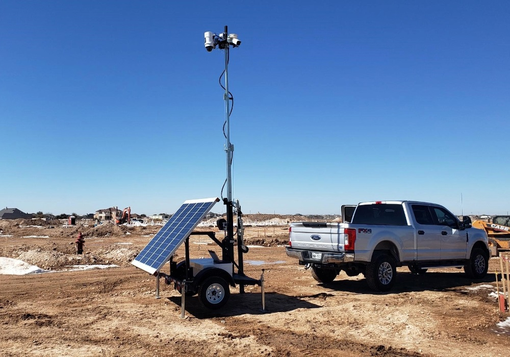 Solar Trailer and Truck - Header