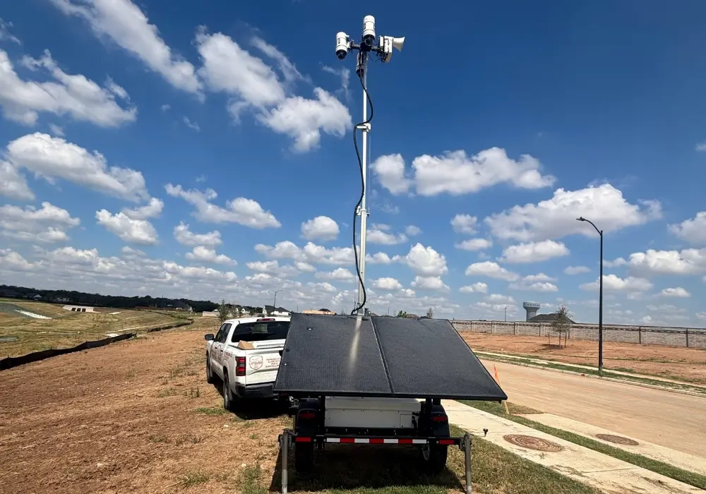 Blog Header Smart Security Systems in Construction Jobsites