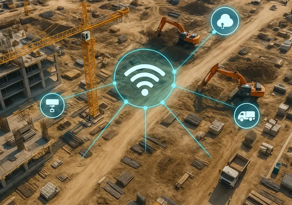 Blog Header IoT Improves Both Safety and IT Overview