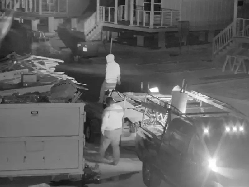 Criminals Caught on Camera | WCCTV USA