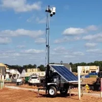 Key Components of Construction Site Security | WCCTV USA