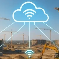 the top 5 benefits of cloud connectivity in heavy... How IT Managers Can Enhance Hybrid and Remote Construction Safety | WCCTV