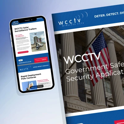 Government Brochure Mockup