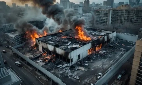 Smoke and Fire Detection Thumbnail