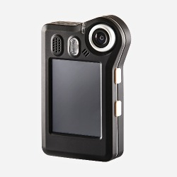 WCCTV Body Worn Camera Record - Front and Side