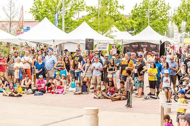 Wildflower Festival CCTV
