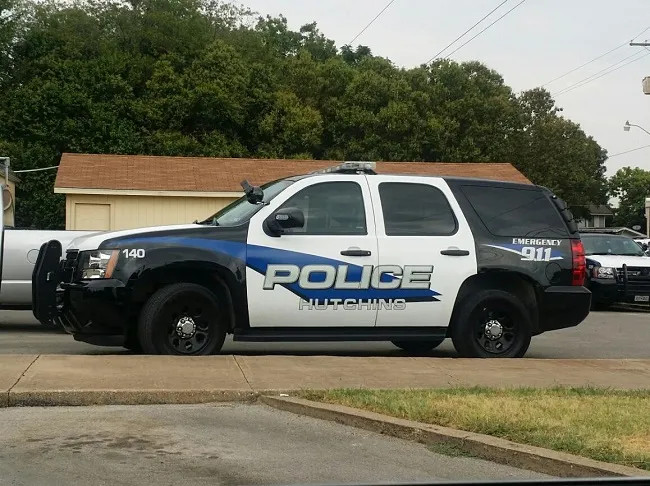 Hutchins PD Vehicle - WCCTV Case Study