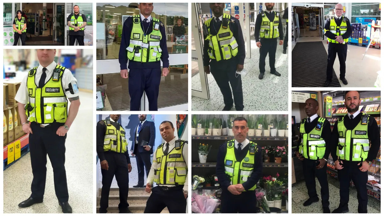 WCCTV Body Worn Cameras for Retail