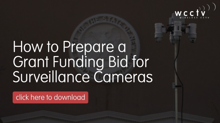 How to Prepare a Mobile Video Surveillance Grant Bid
