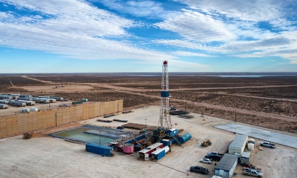 Texas Oilfield - Security and Surveillance Solutions - WCCTV USA