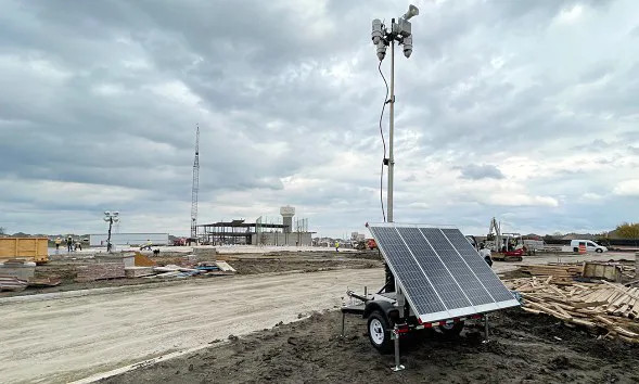Overt Surveillance Systems Benefits - WCCTV USA