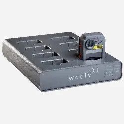 WCCTV Smart Hub - Front with Camera